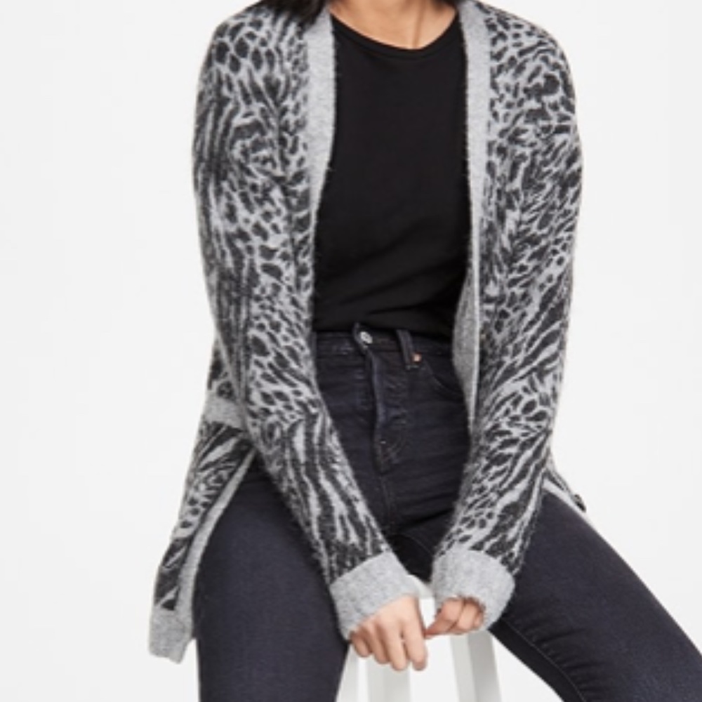 Rails Oslo Oversized Cardigan